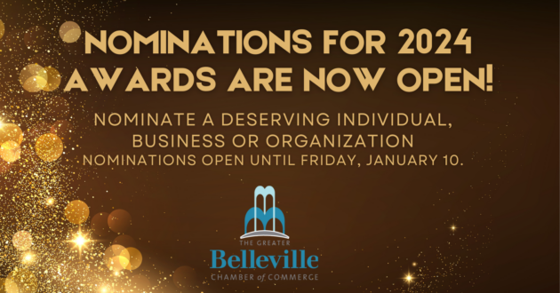 NOMINATIONS FOR 2024 AWARDS ARE NOW OPEN!