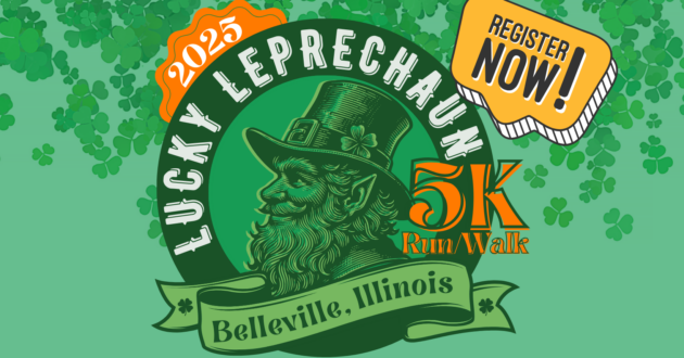LUCKY LEPRECHAUN 5K