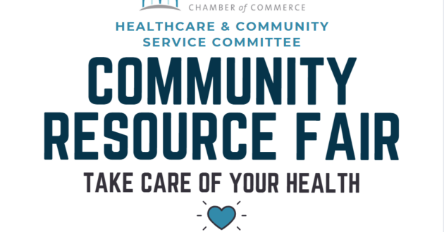 COMMUNITY RESOURCE FAIR