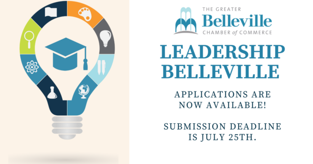 LEADERSHIP BELLEVILLE APPLICATION