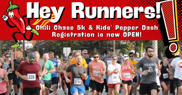 CHILI CHASE REGISTRATION