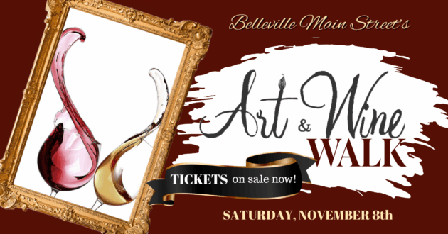 Art & Wine Walk