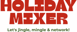 Holiday Mixer at The Edge